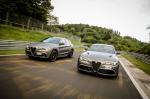 Alfa Romeo Stelvio Quadrifoglio NRING 2018 года